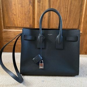 Saint Laurent Sac de Jour Lowest price I can go, expires 9/26